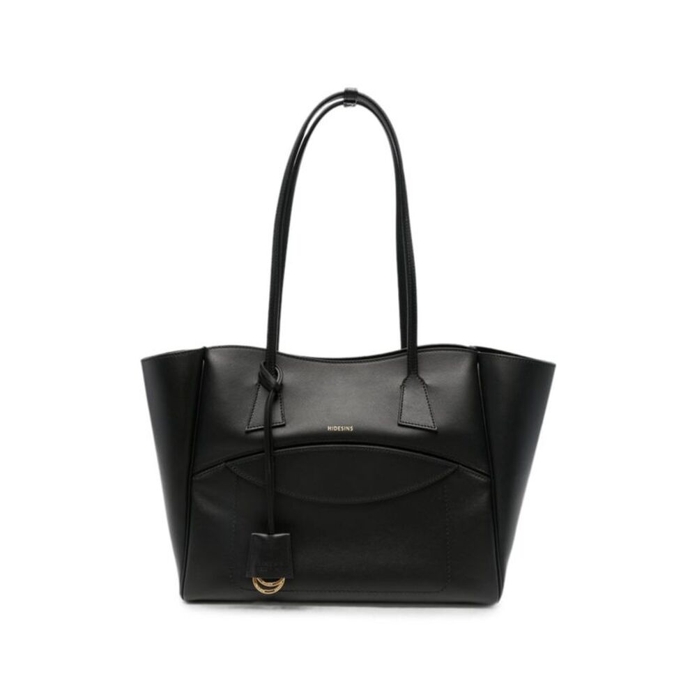 Hidesins Women Leather Shopper Bag